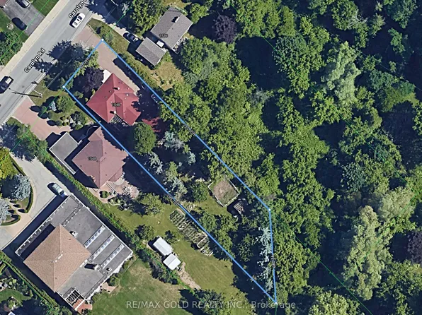 1548 Carolyn Rd, Mississauga, ON L5M 2E1