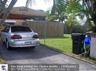 3474 Riverland Rd, Fort Lauderdale, FL 33312