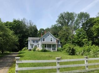 256 Route 87, Columbia, CT 06237