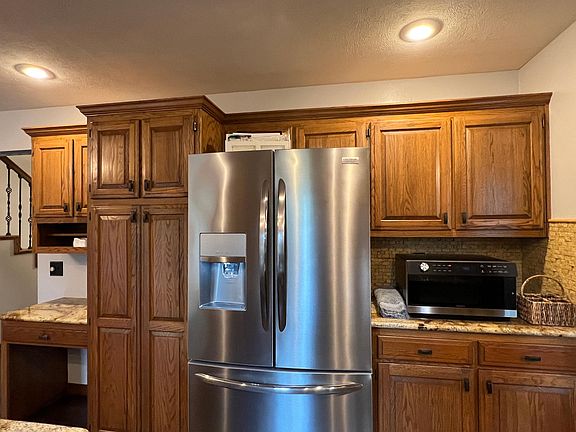 Brand new refrigerator