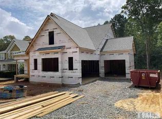 802 Cabin Crk #548, Pittsboro, NC 27312