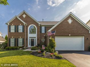 108 Tobias Run, Middletown, MD 21769