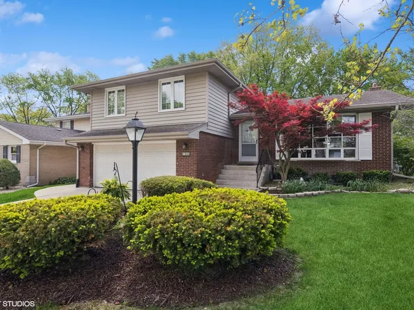 1335 Idlewild Ln, Homewood, IL 60430