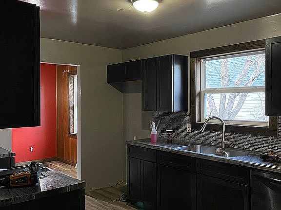 New remodeled kitchen