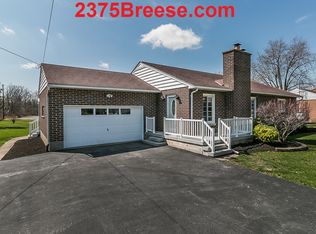 2375 W Breese Rd, Lima, OH 45806