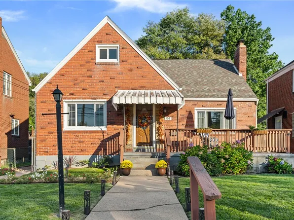 103 Monongahela Ave, Glassport, PA 15045