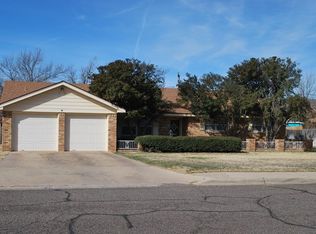 2909 Rebel Dr, Midland, TX 79707