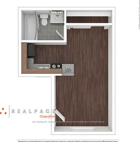 Riverside Apartments — Photo 25