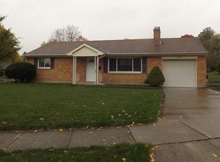 4325 Miriam Dr, Kettering, OH 45429