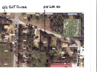 515 Lee St, Bonham, TX 75418