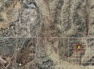 0 Apn #16, Pinon Hills, CA 92372
