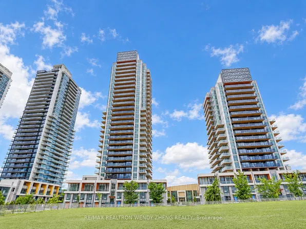 27 McMahon Dr #2802, Toronto, ON M2K 0J2