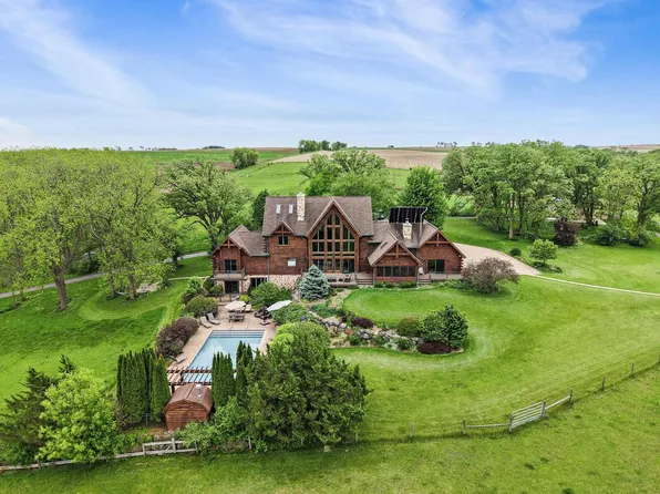 1440 County Hwy JG Road, Mount Horeb, WI 53572