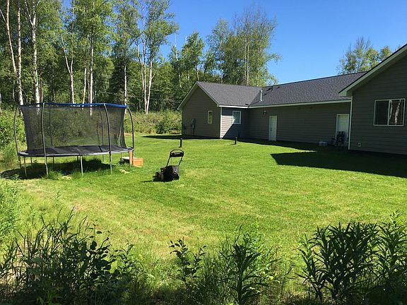 Large Backyard