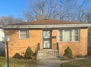 539 Dallas St, Gary, IN 46406