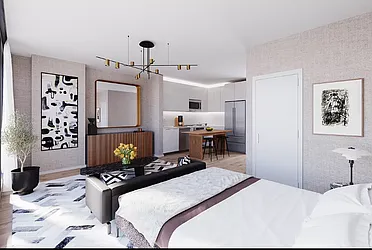 Rented by Solow Realty