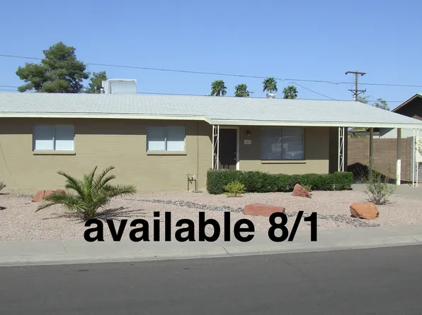 1418 S Beck Ave, Tempe, AZ 85281
