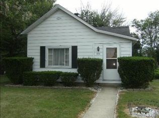 806 E Grant St, Hartford City, IN 47348