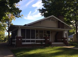 1210 E Market St, Warsaw, IN 46580