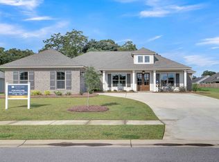 PECAN Plan, Rayne Plantation, Spanish Fort, AL 36527