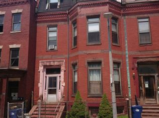 147 Hillside St APT 1, Boston, MA 02120