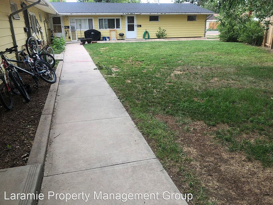 529 Spring Creek Dr Apartments Laramie, WY Zillow