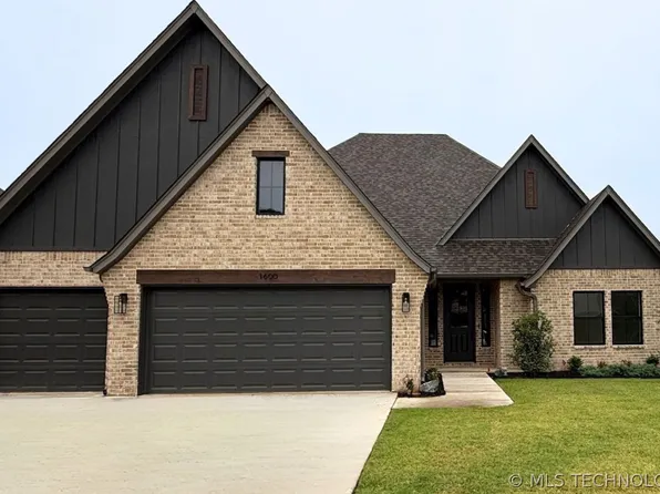 1600 N 72nd St, Broken Arrow, OK 74014