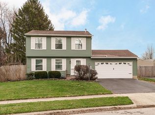 2908 Renfro Rd, Columbus, OH