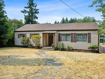 1911 Jacobsen Blvd, Bremerton, WA, 98310