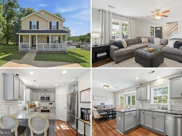 338 Stickley St, Strasburg, VA 22657