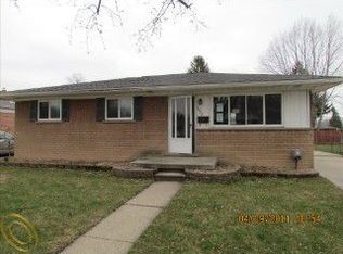 4452 Linville Dr, Warren, MI 48092
