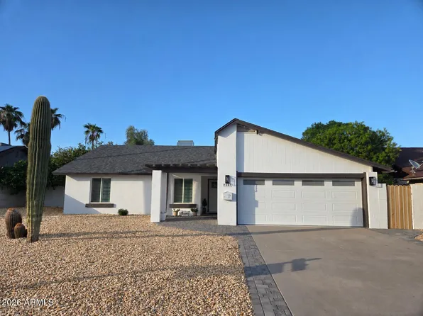 2602 E LARKSPUR Drive, Phoenix, AZ 85032