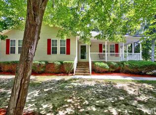 1017 Roundtable Ct, Knightdale, NC 27545