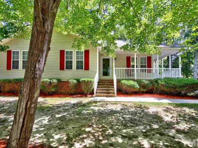 1017 Roundtable Ct, Knightdale, NC, 27545