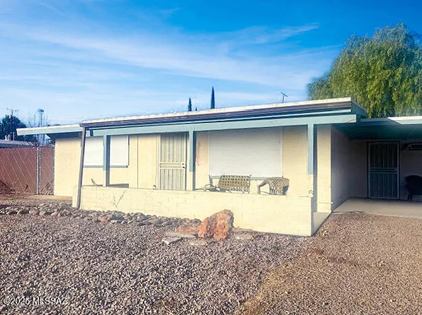314 S Avenue B, San Manuel, AZ 85631