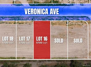 LOT 16 Veronica Ave, Roma, TX 78584