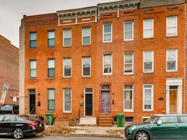 1624 S Hanover St, Baltimore, MD 21230
