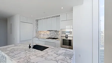 Rented by Douglas Elliman