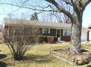 414 Winfield St, Greenfield, IN 46140