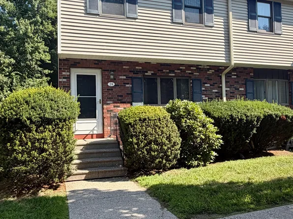 24 Brookside Village #24, Enfield, CT 06082