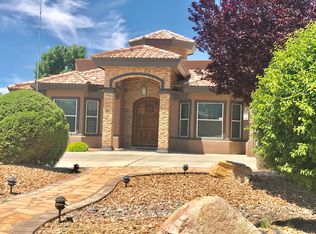 6013 Alcala Ct, El Paso, TX 79932