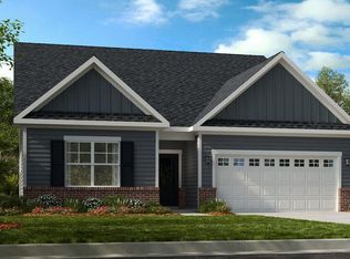 2000 Clydner Dr, Apex, NC 27523