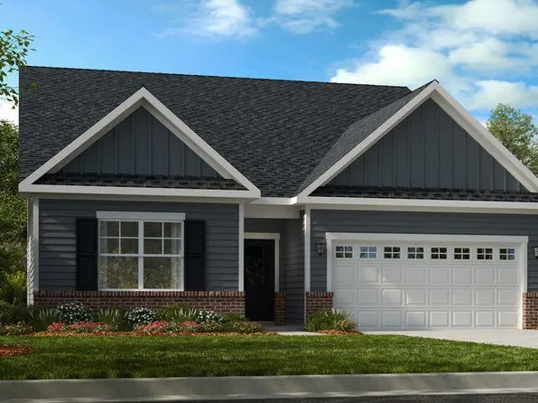 2000 Clydner Dr, Apex, NC 27523