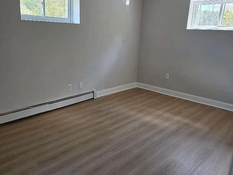 View of 1st floor bedroom