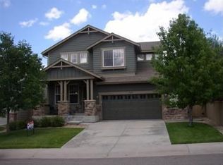 5427 Fox Meadow Ave, Highlands Ranch, CO 80130