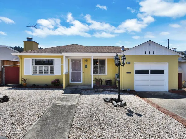 206 Longford Dr, South San Francisco, CA 94080