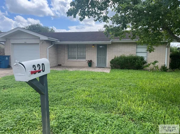 320 Gene Moody Dr, San Benito, TX 78586
