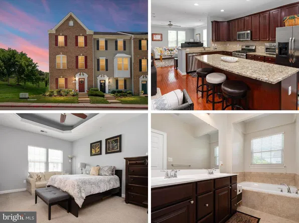 7203 Dorchester Woods Ln, Hanover, MD 21076