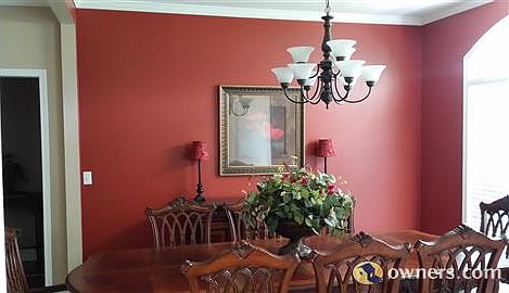 Formal Dining Room to Right of Foyer