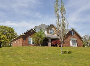 107110 S 4570th Rd, Sallisaw, OK 74955